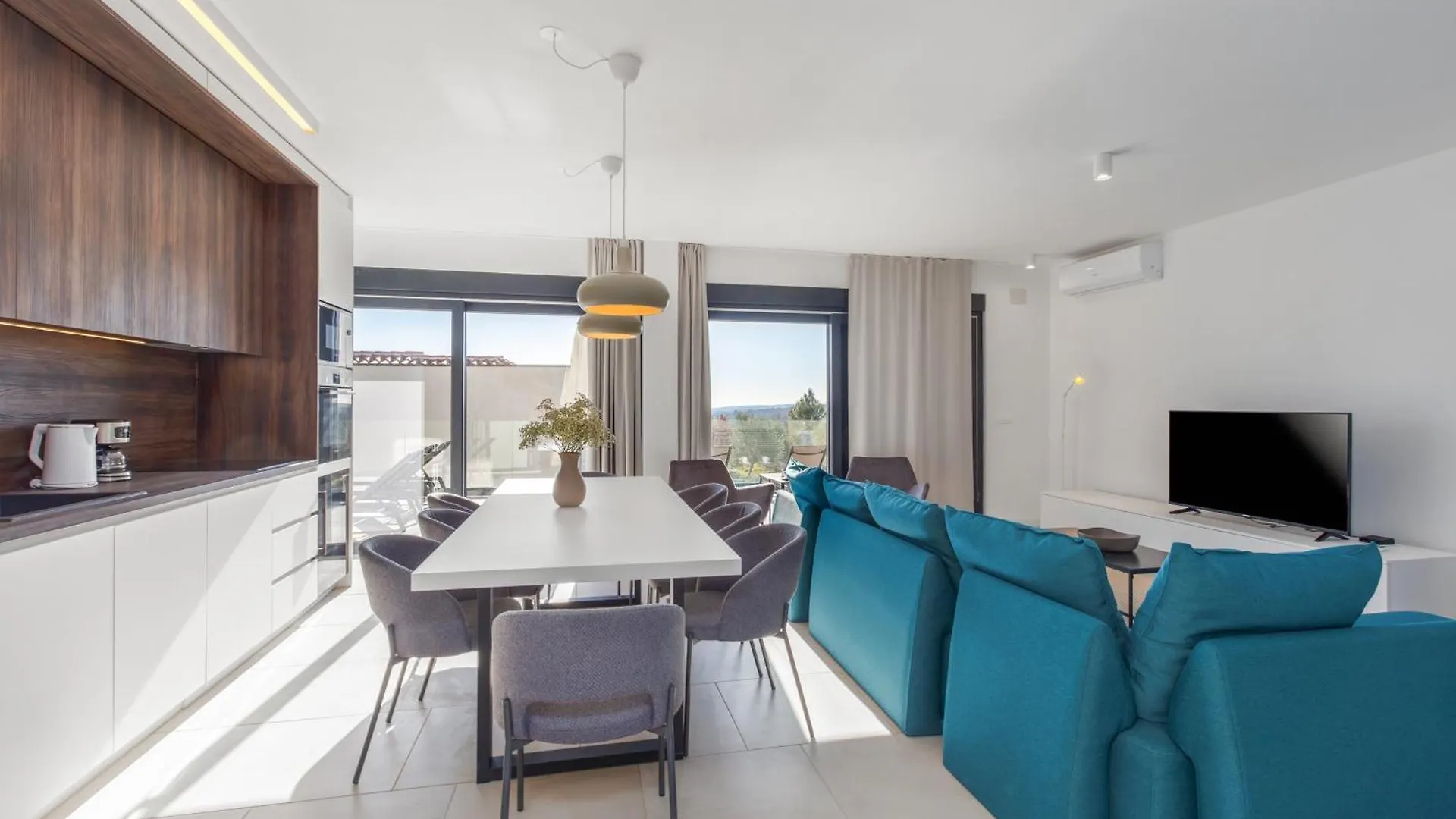 Villa Sunrise Bay  Krnica
