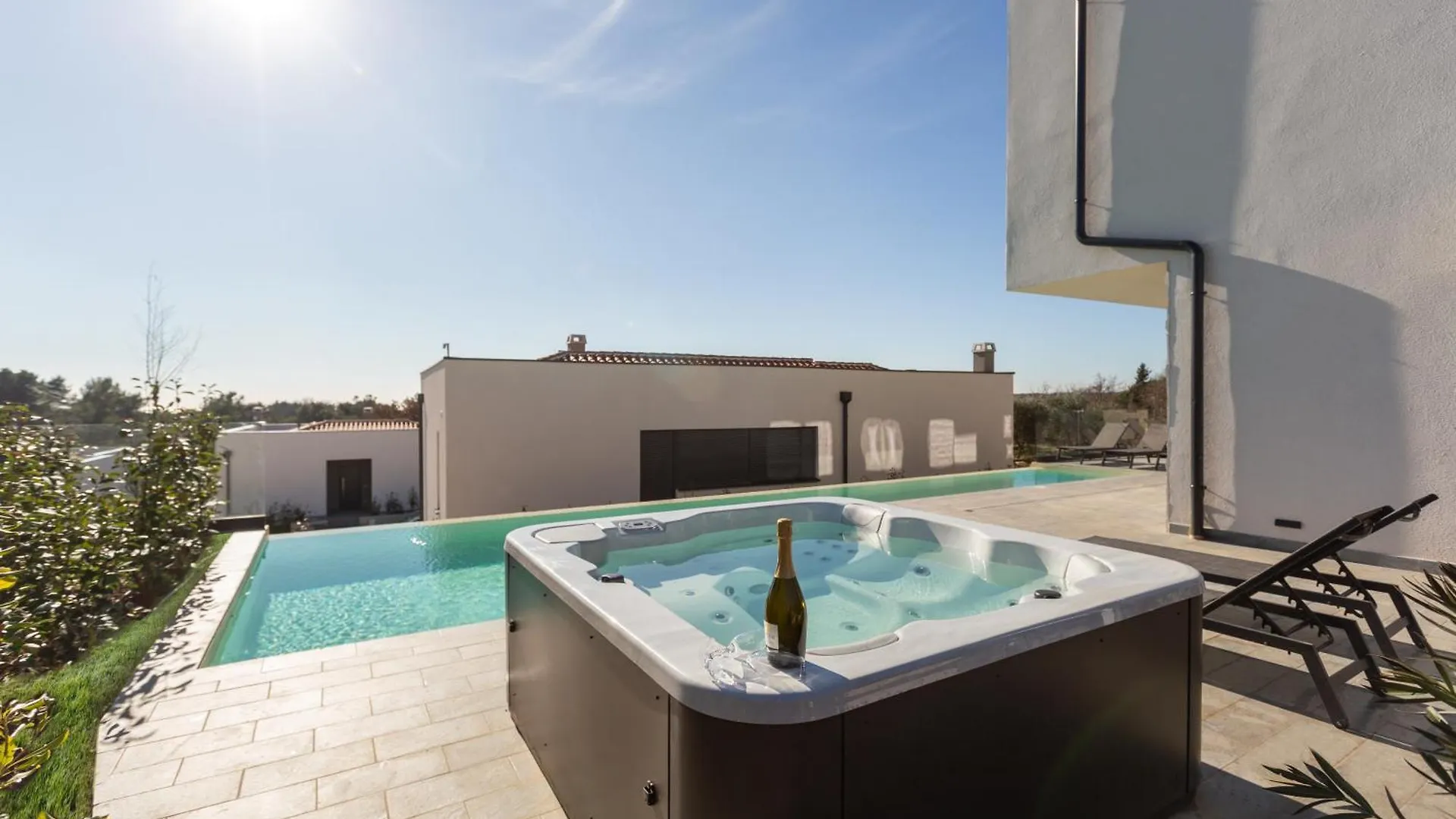 Villa Sunrise Bay  Krnica
