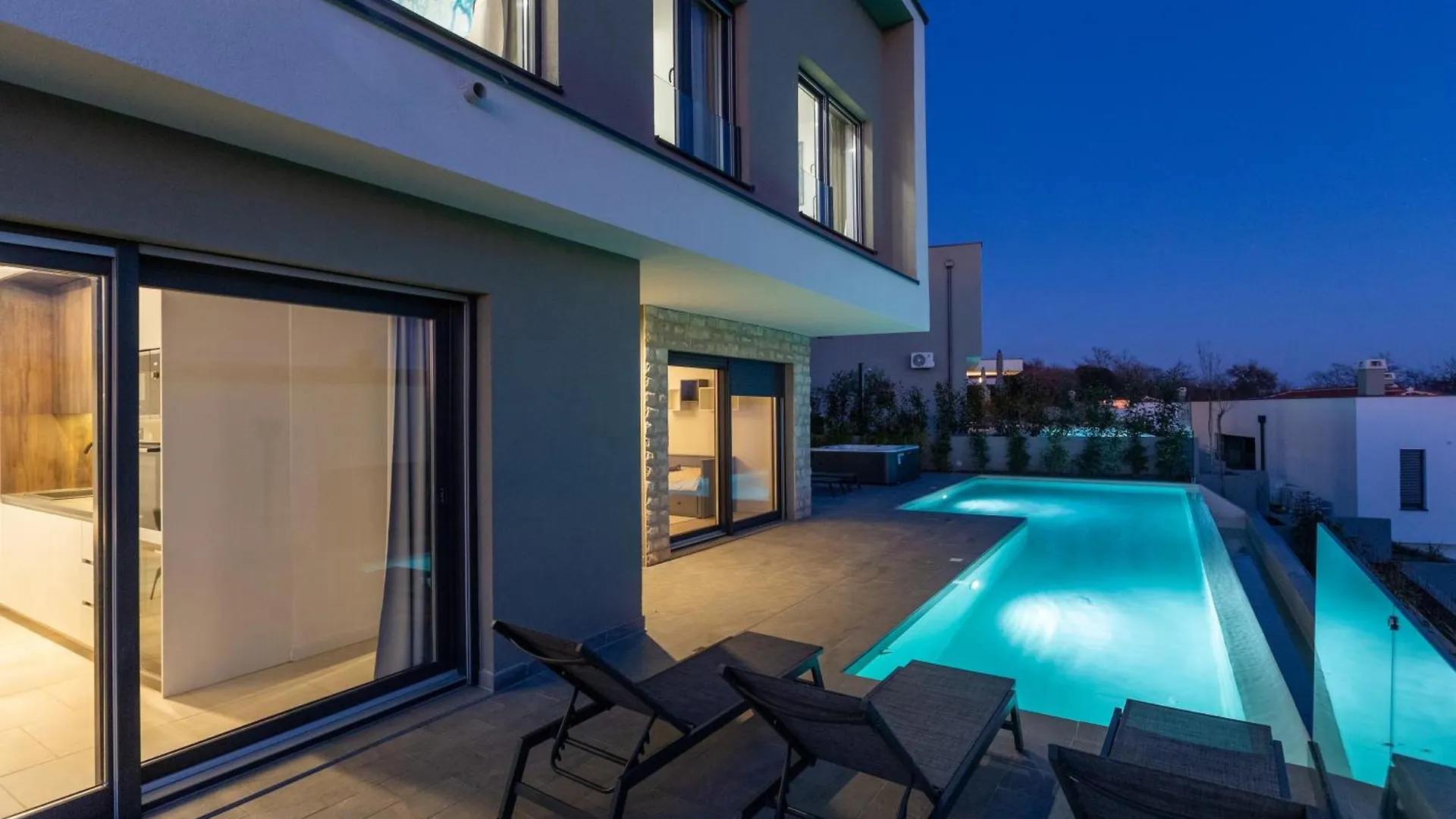 Villa Sunrise Bay Croatia